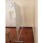Portable Single-sided White Board 150cm x 120cm (5ft x 4ft) - Image 29