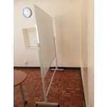 Portable Single-sided White Board 150cm x 120cm (5ft x 4ft) - Image 28