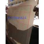 Plastic Graph Board Sheets 120cm x 120cm (4ft x 4ft) - Image 2