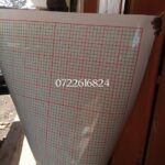 Plastic Graph Board Sheets 120cm x 120cm (4ft x 4ft)
