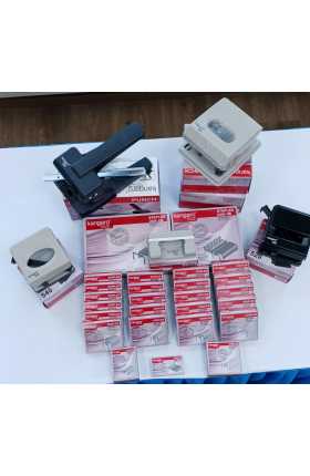 0722616824- PAPER PUNCH