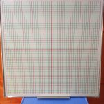 Imported Graph Board 120cm x 120cm (4ft x 4ft)