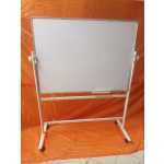 Double-sided White Board With Stand 120cm x 90cm (4ft x 3ft)