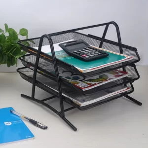 Document Holder 3 Tier