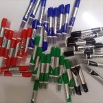 Refil White Board Marker Pen