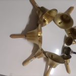 Hand Bells 8cm Diameter