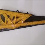 Graph Board Geometrical Set Teachers copy