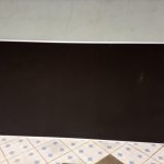 Heavy Duty Black Board 240cm x 120cm (8ft x 4ft)