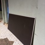 School Black Chalk Board 240cm x 120cm (8ft x 4ft)