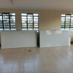 Classroom White Board 180cm x 120cm (6ft x 4ft)