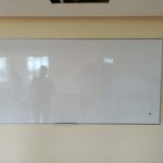 College White Board 240cm x 120cm (8ft x 4ft)