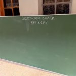 School Green Chalk Board 240cm x 120cm (8ft x 4ft)