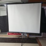 Projection Screen For Sale 150cm x 150cm (5ft x 5ft)