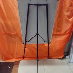Flipchart Stand Heavy Duty 90cm x 60cm (3ft x 2ft)