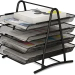 Document Tray 4 Tier