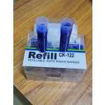 White Board Ink Refill per piece 3.8g (Blue, Black, Green and Black) - Image 3