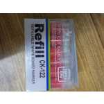 White Board Ink Refill per piece 3.8g (Blue, Black, Green and Black) - Image 2