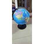 World Globe With Plastic Arch for offices 20cm Diameter - Image 10