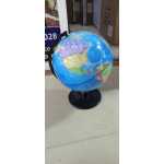 World Globe With Plastic Arch for offices 20cm Diameter - Image 9