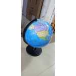 World Globe With Plastic Arch for offices 20cm Diameter - Image 7
