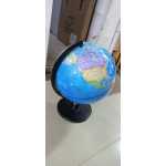 World Globe With Plastic Arch for offices 20cm Diameter - Image 6