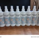 White Board Cleaners 250ml