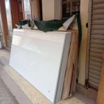 Heavy Duty White Board 180cm x 120cm (6ft x 4ft)
