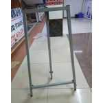 Heavy Duty Tripod White Board Stand - Image 3