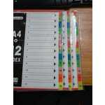 File Dividers Index 1-12 - Image 4