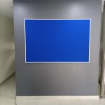 Heavy Duty Notice Board 120cm x 90cm (4ft x 3ft)