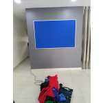 Heavy Duty Notice Board 120cm x 90cm (4ft x 3ft) - Image 5