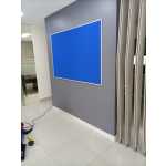 Heavy Duty Notice Board 120cm x 90cm (4ft x 3ft) - Image 3