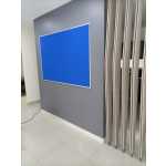 Heavy Duty Notice Board 120cm x 90cm (4ft x 3ft) - Image 2