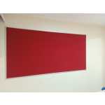Heavy Duty School Pin Board 240cm x 120cm (8ft x 4ft) - Image 11