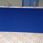 Heavy Duty School Pin Board 240cm x 120cm (8ft x 4ft)