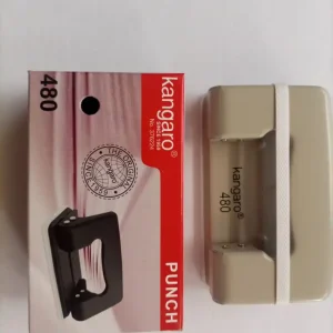 Kangaro Medium Paper Punch DP- 480- Capacity 25 Sheets
