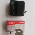 Kangaro Medium Paper Punch DP-520- Capacity 25 Sheets