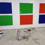 Heavy Duty Notice Board 60cm x 45cm (2ft x 1.5ft)