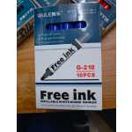 Quality White Board Marker Pen Assorted (10 piece packet) - Image 3