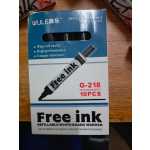 Quality White Board Marker Pen Assorted (10 piece packet) - Image 2