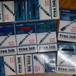 Quality White Board Marker Pen Assorted (10 piece packet)