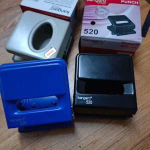 Paper Punch 520