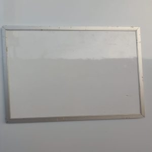 Heavy Duty A4 Size White Board