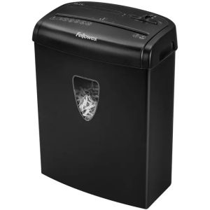 Cross Cut Paper Shredder