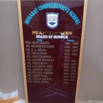 Classic Quality Honors Board