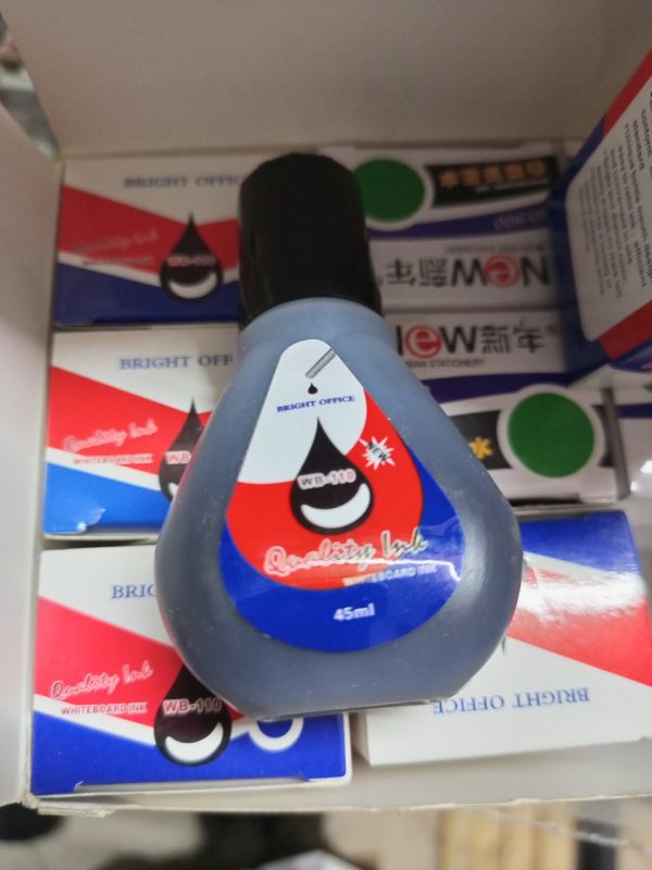 CleanableWhite Board Ink 45ml - Image 1