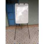 Heavy Duty Flip Chart Stand 90cm x 60cm (3ft x 2ft) - Image 4