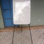Heavy Duty Flip Chart Stand