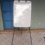 Heavy Duty Flip Chart Stand 90cm x 60cm (3ft x 2ft)
