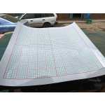 Laminated Classroom Graph Board Sheet 120cm x 120cm (4ft x 4ft) - Image 2